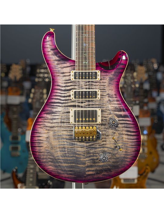 WL STUDIO CHARCOAL PURPLE BURST