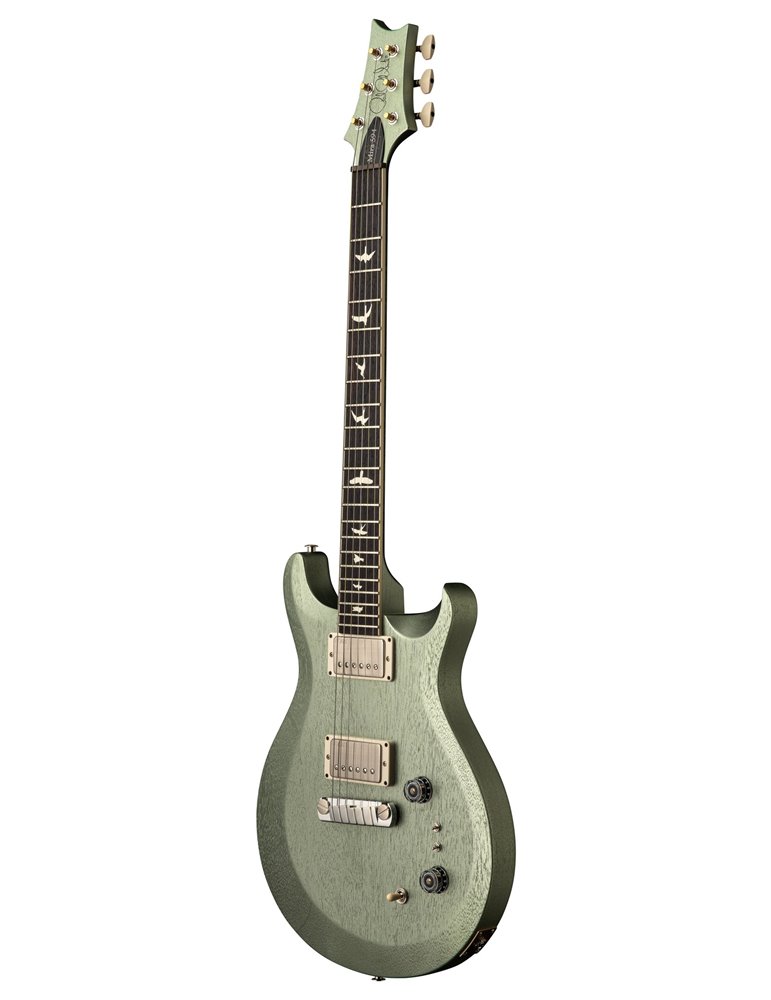 S2 MIRA 594 SATIN MAVIS MINT METALLIC