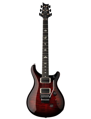 CUSTOM 24 FLOYD FIRE SMOKEBURST