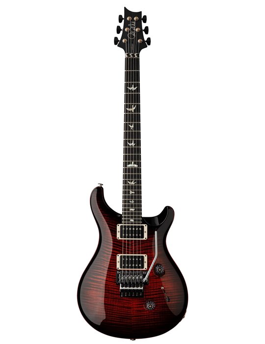 CUSTOM 24 FLOYD FIRE SMOKEBURST