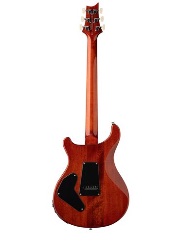 SE CUSTOM 24 SEMI-HOLLOW PIEZO VINTAGE SUNBURST 2