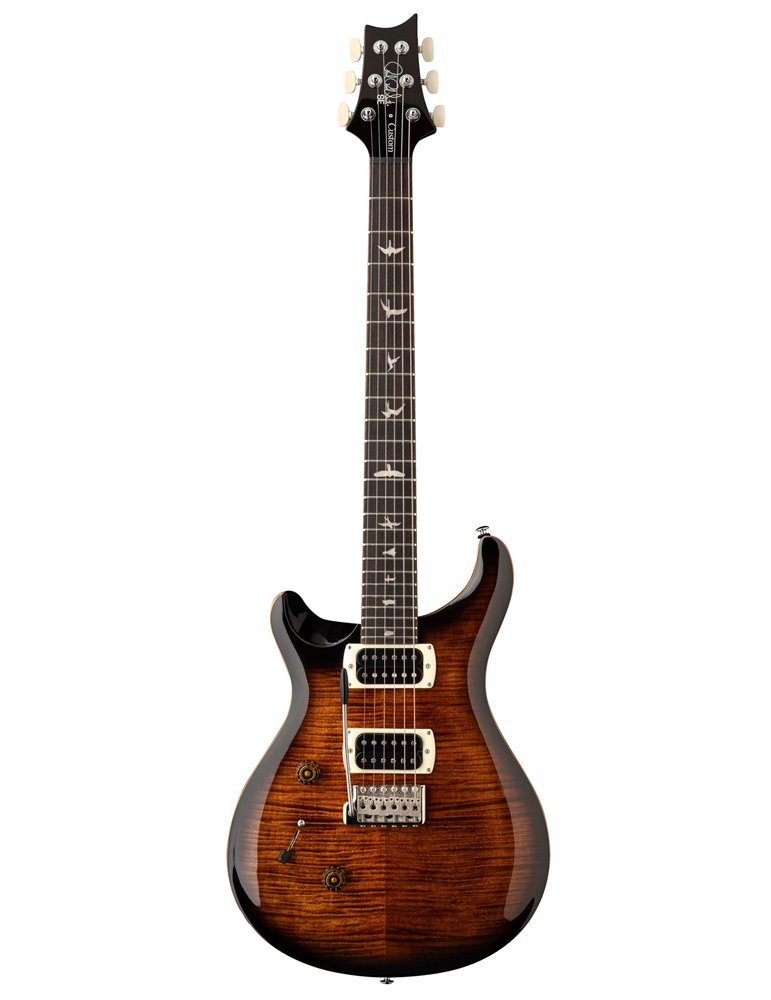 SE CUSTOM 24 LH BLACK GOLD SUNBURST