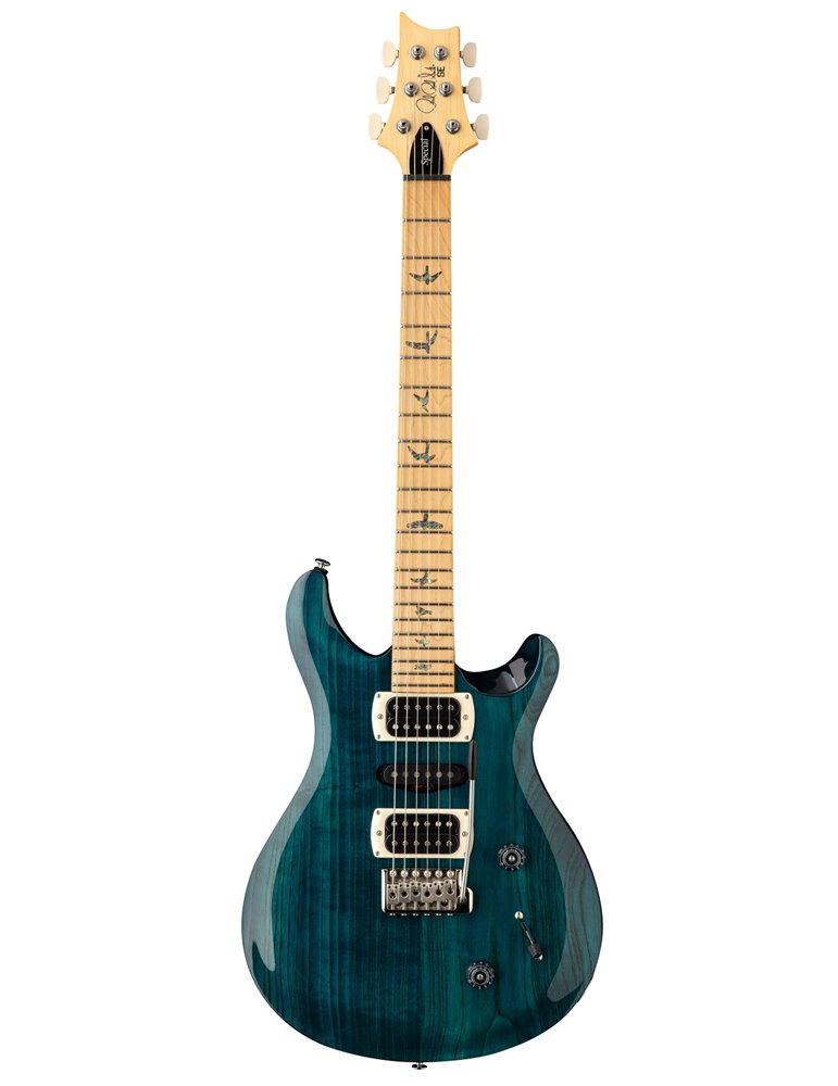 SE SWAMP ASH SPECIAL IRIDESCENT BLUE