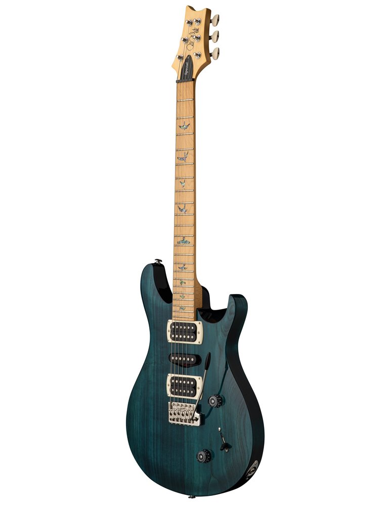 SE SWAMP ASH SPECIAL IRIDESCENT BLUE