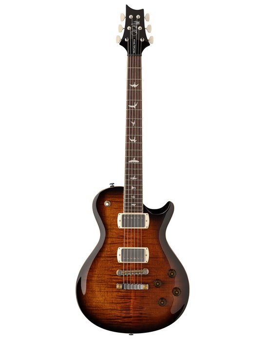 SE MCCARTY 594 SINGLECUT BLACK GOLD BURST