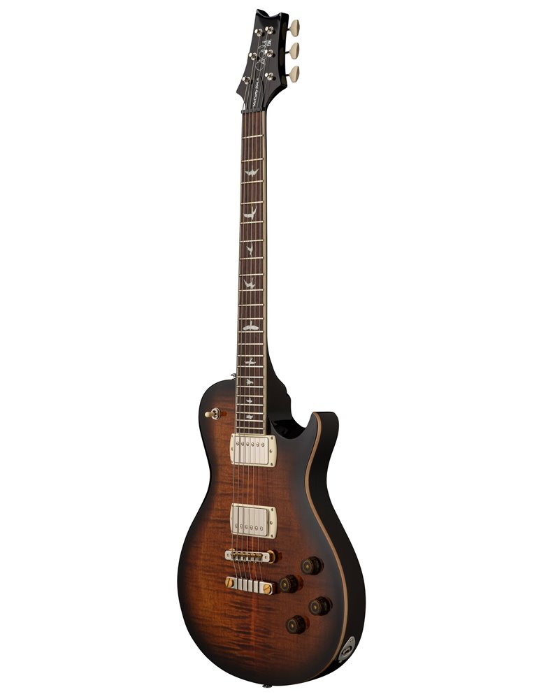 SE MCCARTY 594 SINGLECUT BLACK GOLD BURST