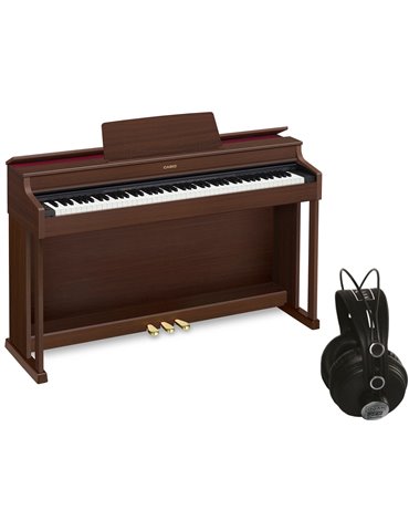 CELVIANO AP-470BN + AURICULARES QHP30