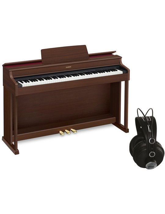 CELVIANO AP-470BN + AURICULARES QHP30