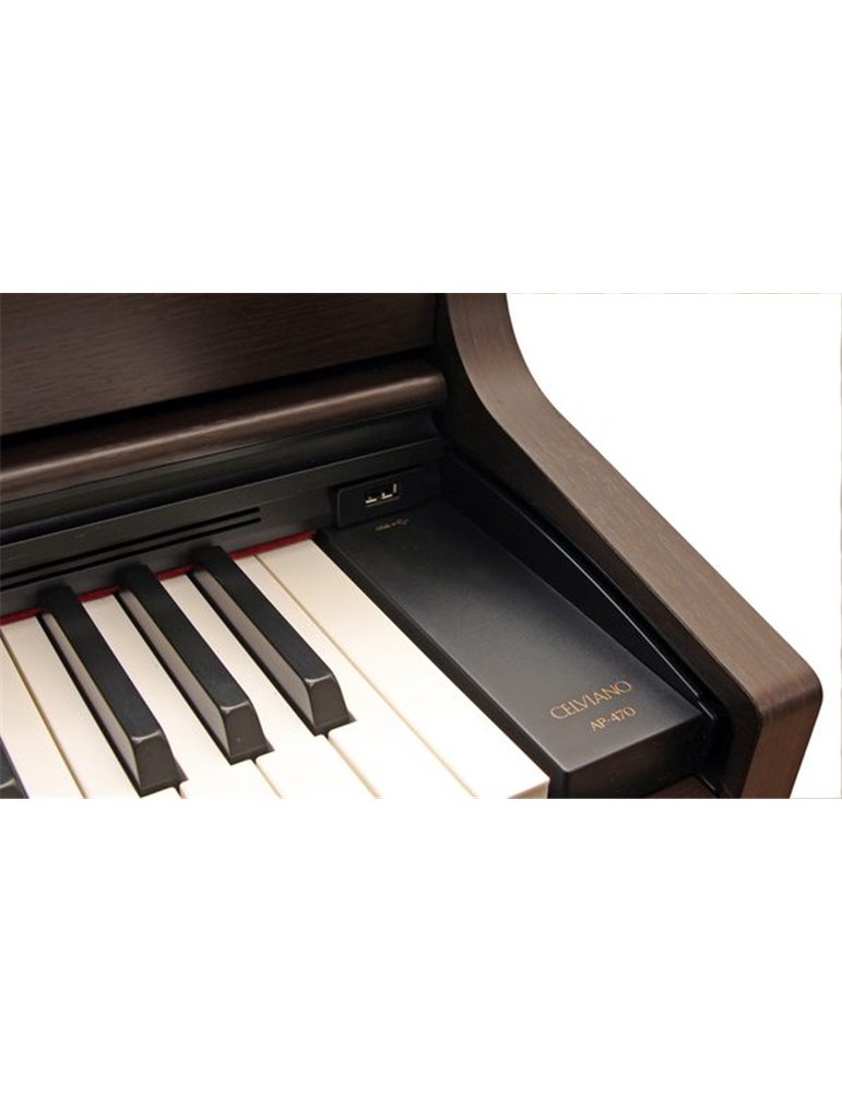 CELVIANO AP-470BN + AURICULARES QHP30