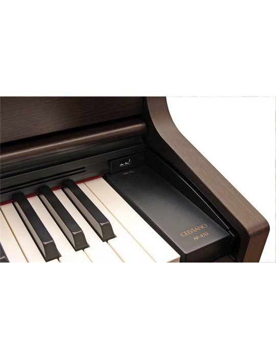 CELVIANO AP-470BN + AURICULARES QHP30