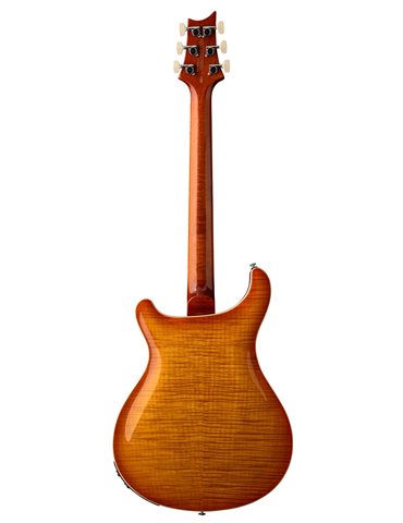 SE HB II PIEZO VS VINTAGE SUNBURST 2