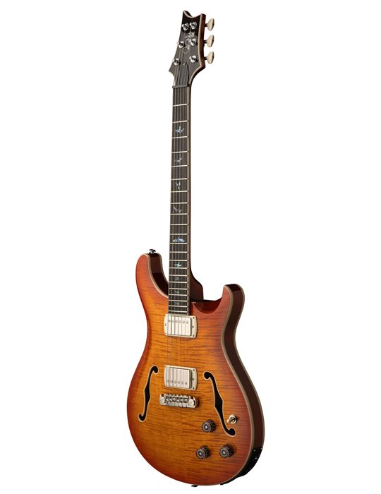 SE HB II PIEZO VS VINTAGE SUNBURST