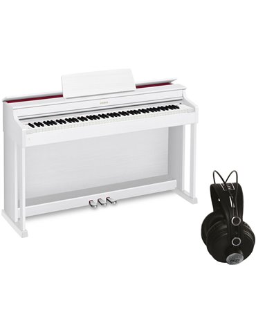 CELVIANO AP-470WE + AURICULARES QHP30