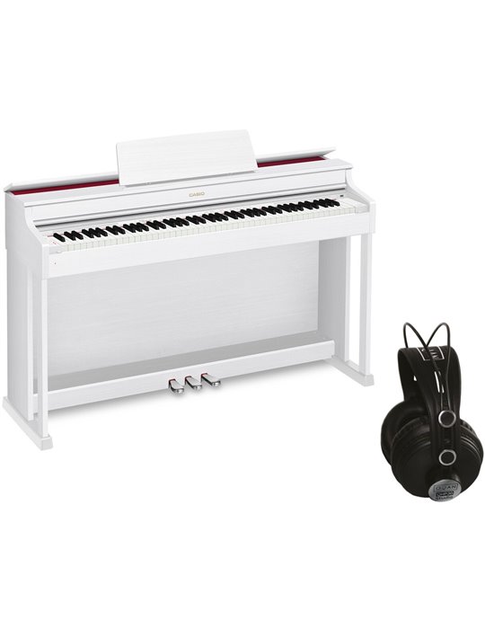 CELVIANO AP-470WE + AURICULARES QHP30