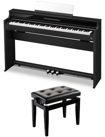 CELVIANO AP-S450BK + BANQUETA BGM