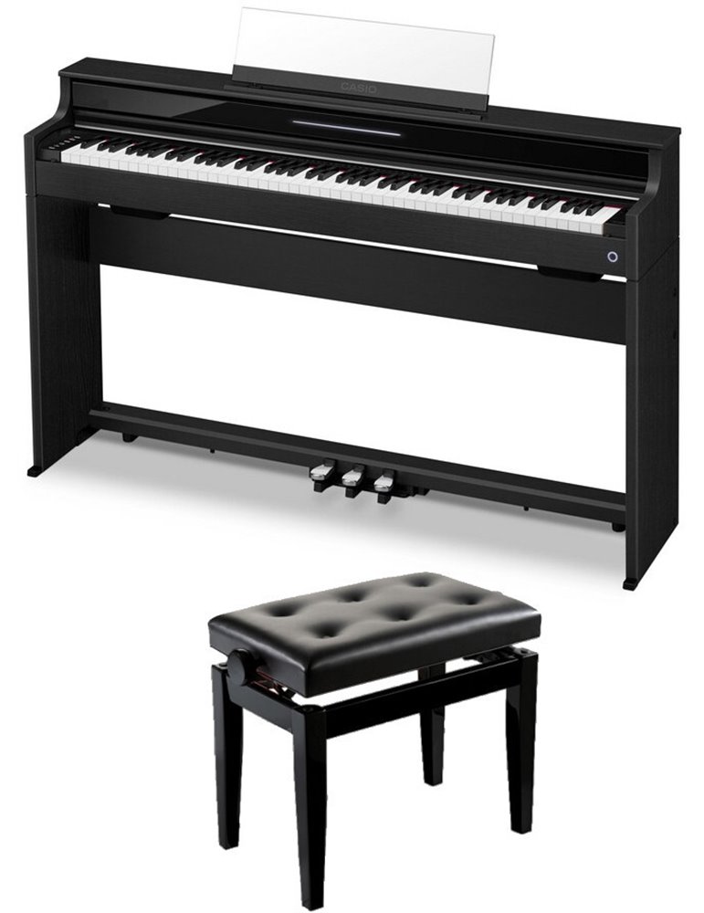 CELVIANO AP-S450BK + BANQUETA BGM