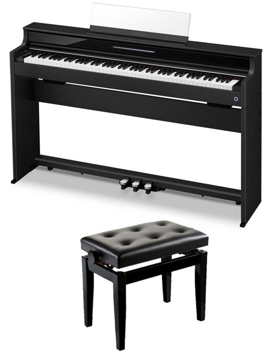 CELVIANO AP-S450BK + BANQUETA BGM