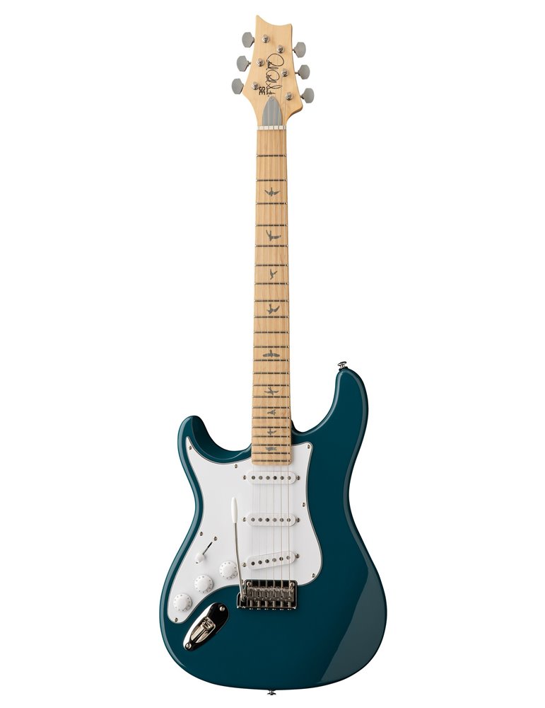 SE SILVER SKY MAPLE LH NYLON BLUE