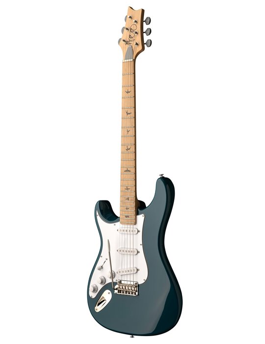 SE SILVER SKY MAPLE LH NYLON BLUE