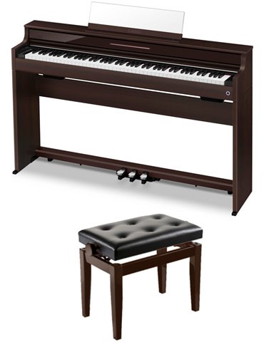 CELVIANO AP-S450BN + BANQUETA BGM