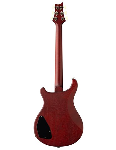 S2 MCCARTY 594 THINLINE STD. SATIN DARK CHERRY SUNBURST 2