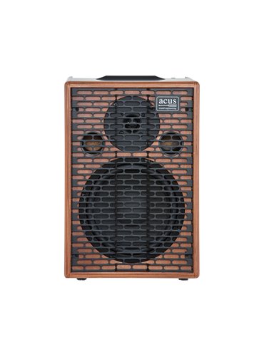 ONE FORSTREET 8 WOOD 2