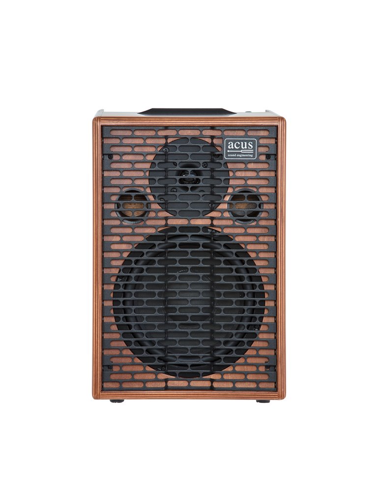 ONE FORSTREET 8 WOOD