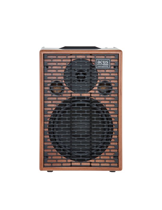 ONE FORSTREET 8 WOOD