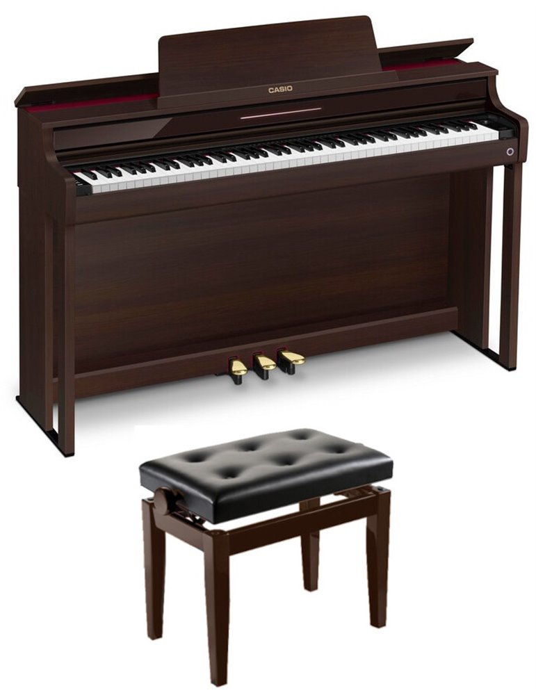 CELVIANO AP-550BN + BANQUETA BGM