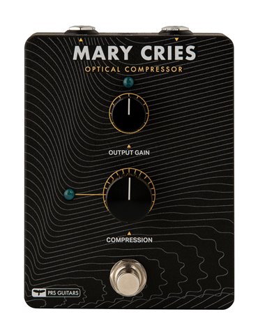 MARY CRIES OPTICAL COMPRESSOR