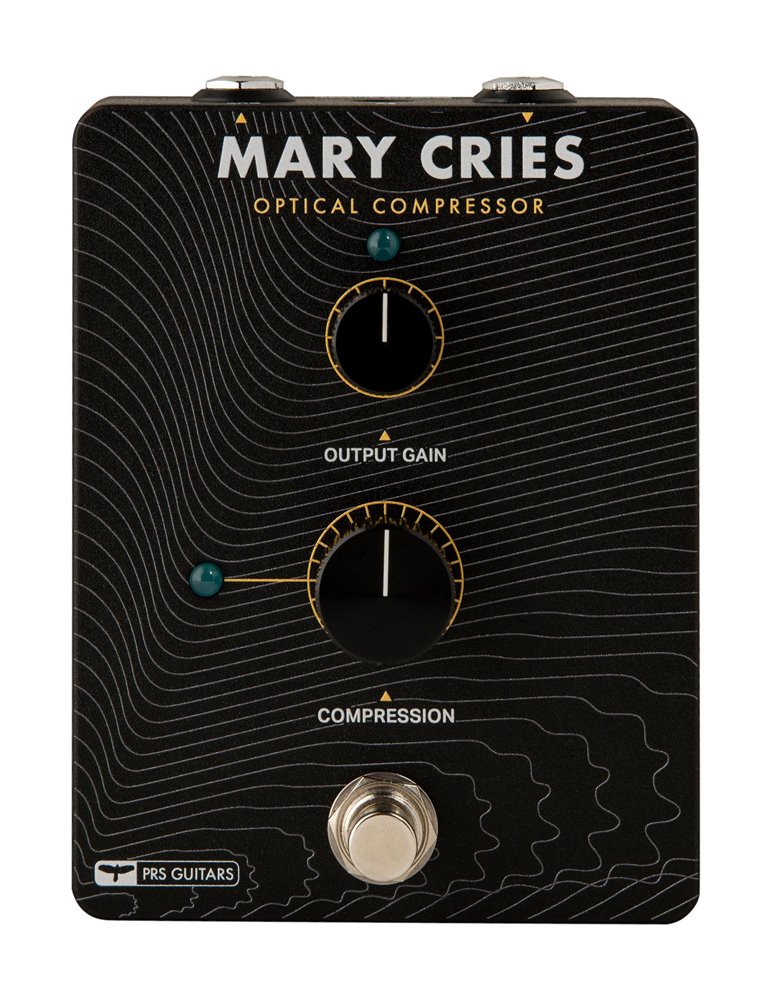 MARY CRIES OPTICAL COMPRESSOR