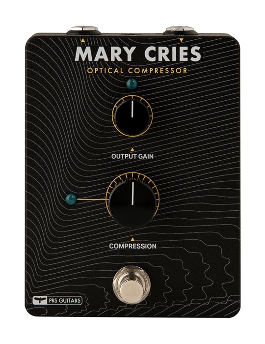 MARY CRIES OPTICAL COMPRESSOR