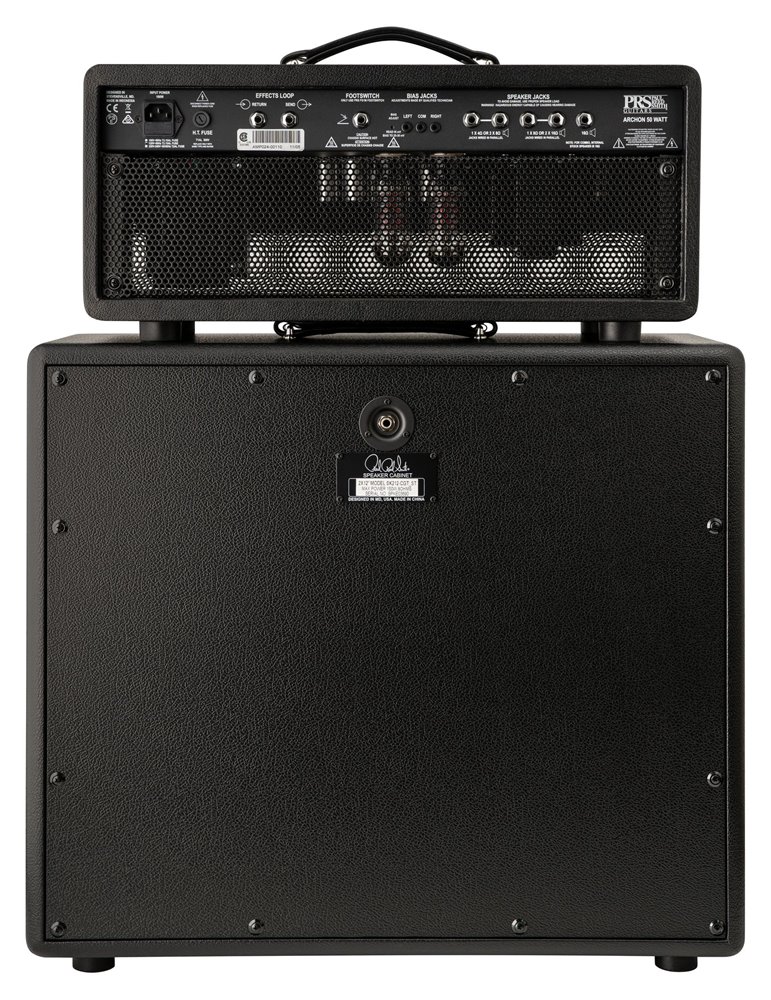 STACK ARCHON 50H + 2X12 CAB