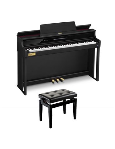 CELVIANO AP-750BK + BANQUETA BGM