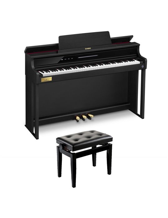 CELVIANO AP-750BK + BANQUETA BGM