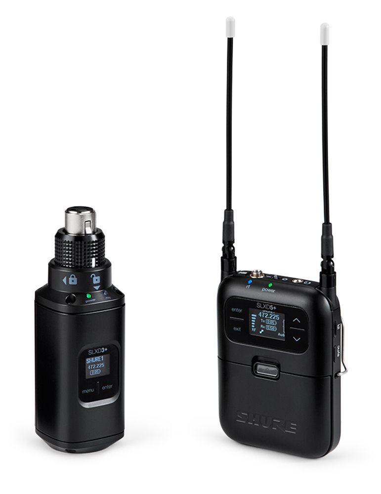 SLXD35+ G65