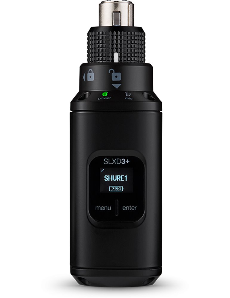 SLXD3+ S50