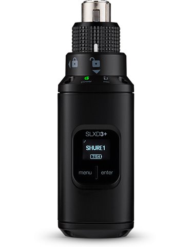 SLXD3+ G65