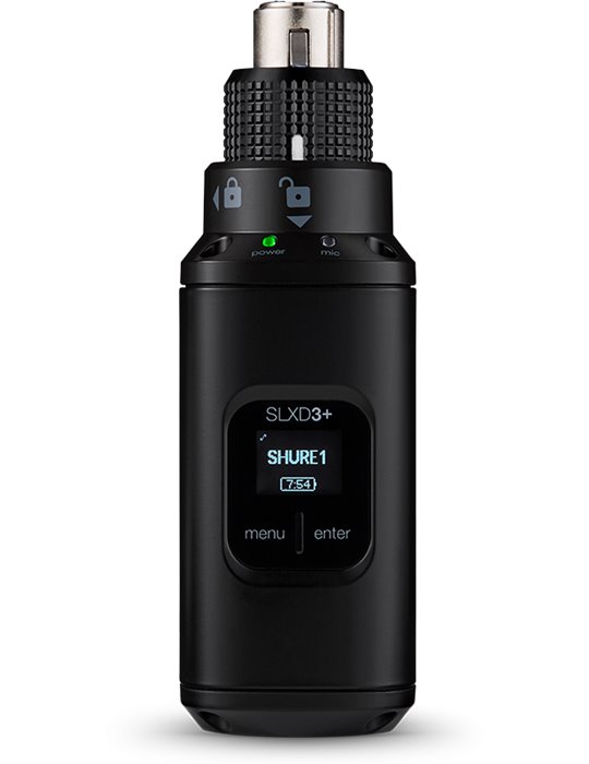 SLXD3+ G65