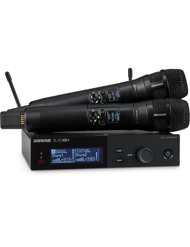 SLXD24D+ E/N8C S50