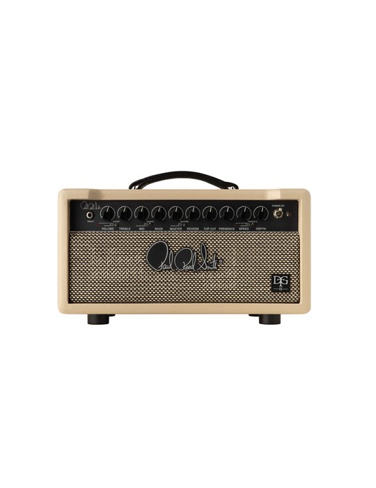 DGT 15 DAVID GRISSOM