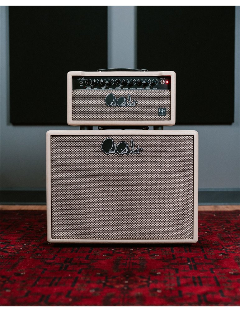 STACK DAVID GRISSOM DGT15 HEAD + DG 1X12 CAB