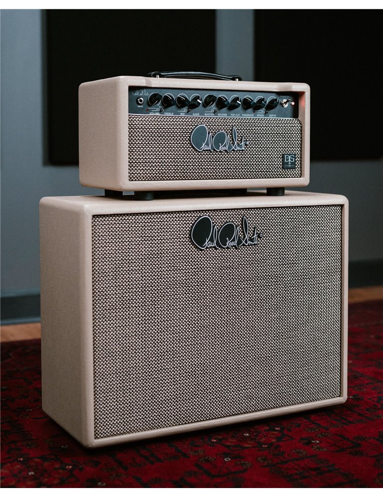 STACK DAVID GRISSOM DGT15 HEAD + DG 1X12 CAB