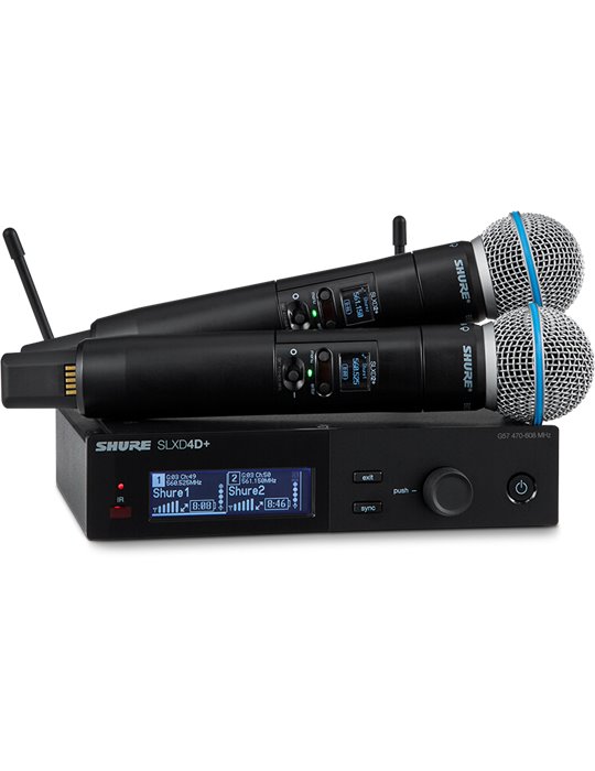 SLXD24D+ E/B58 S50