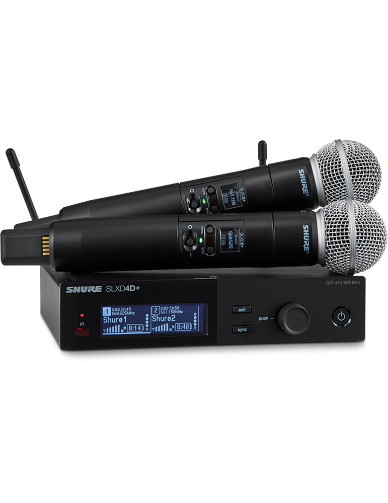 SLXD24D+ E/58 S50