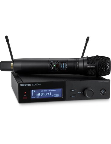 SLXD24+ E/N8C G65