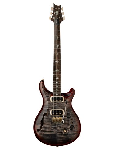 40TH ANNIVERSARY CUSTOM 24-08 SH LIMITED EDITION CHARCOAL CHERRY BURST