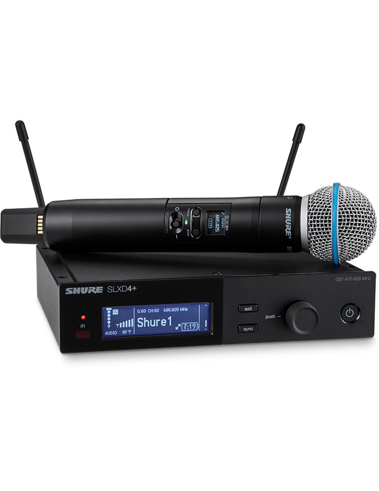 SLXD24+ E/B58 S50