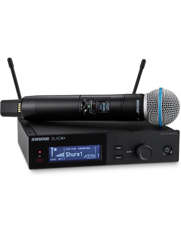 SLXD24+ E/B58 G65