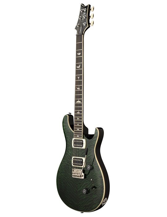 SE CUSTOM 24 QUILT TEAL BLACK